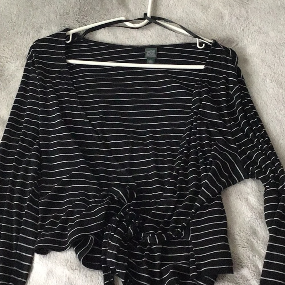 Fancy night out top
